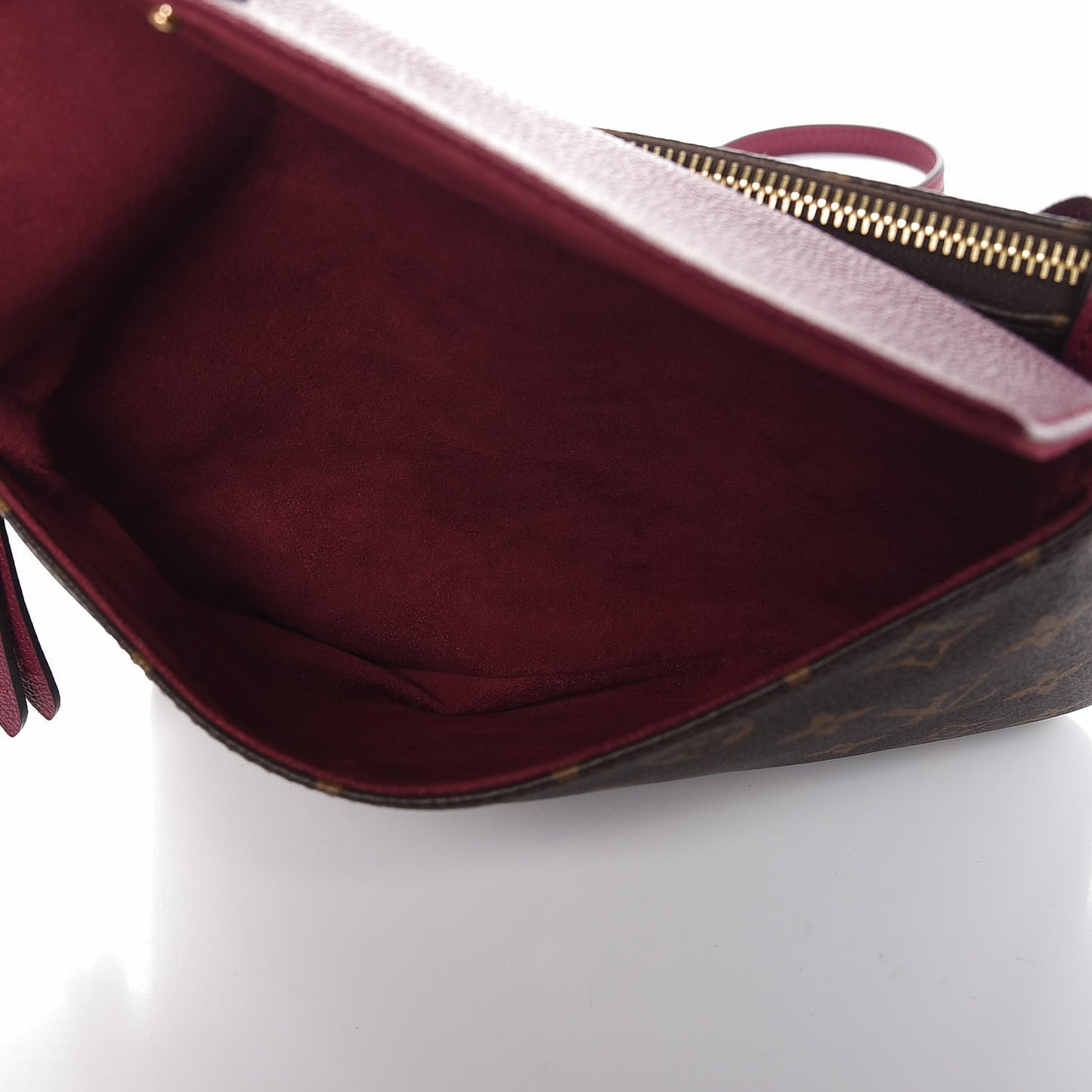 Monogram Twice Pochette Aurore