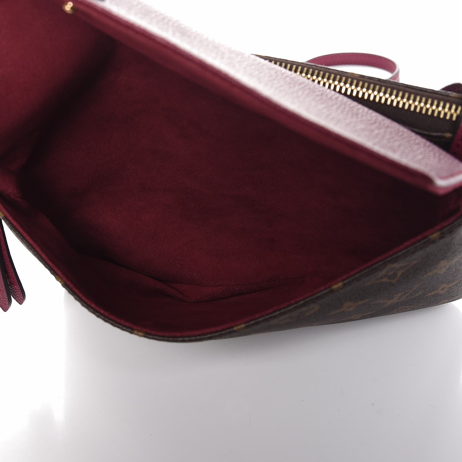 Louis Vuitton Monogram Twice Pochette Aurore 5 of 8