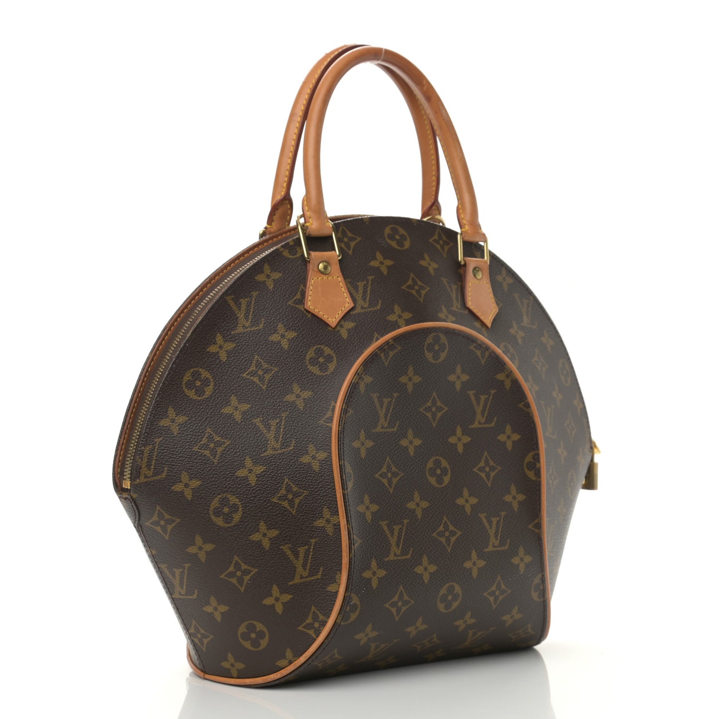 Monogram Ellipse MM
