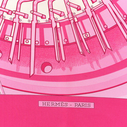 Hermes Silk Alternateur Scarf 90 2 of 3