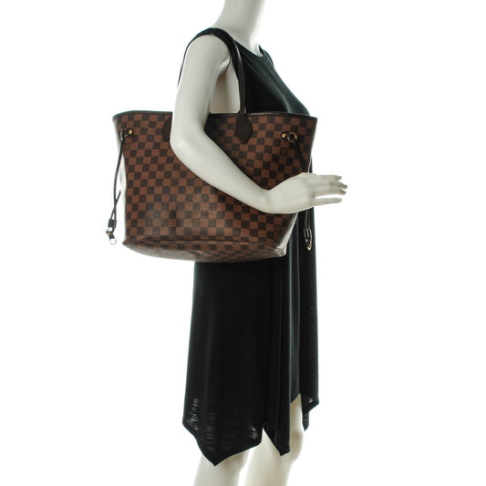 Damier Ebene Neverfull MM
