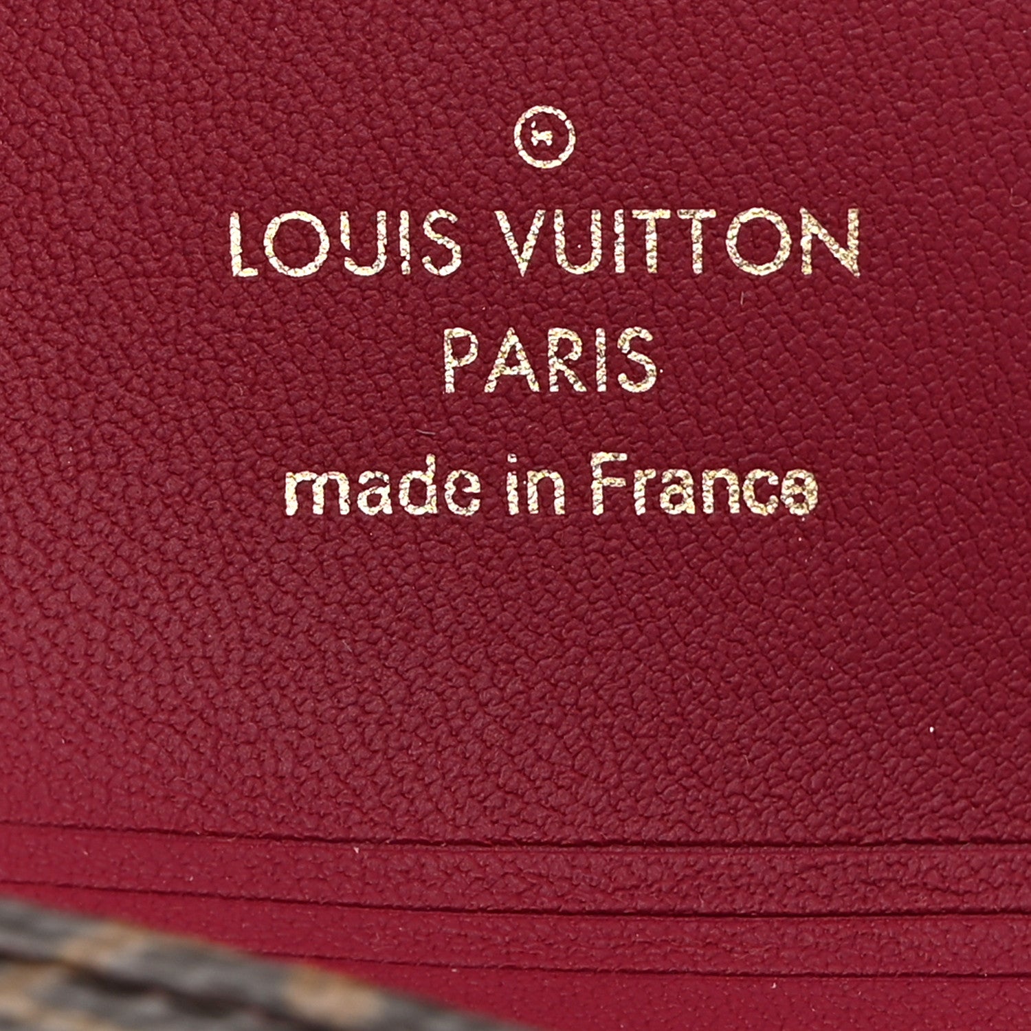 Louis Vuitton Monogram Small Kirigami Pochette Insert Fuchsia 6 of 6