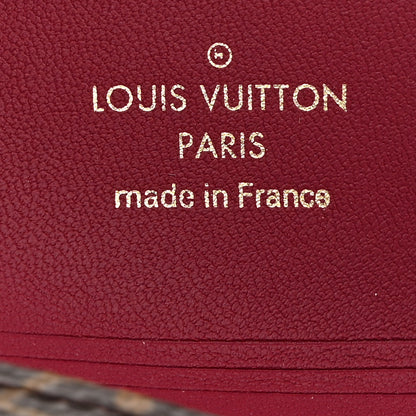 Louis Vuitton Monogram Small Kirigami Pochette Insert Fuchsia 6 of 6