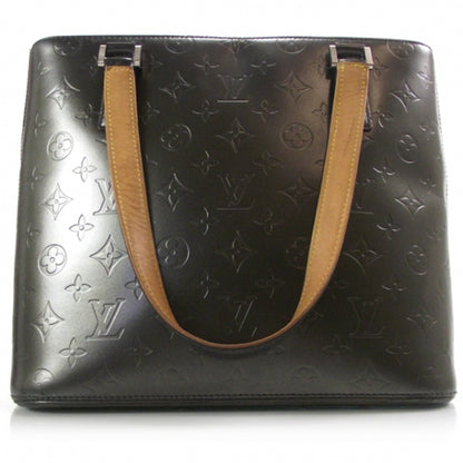 Louis Vuitton Mat Monogram Stockton Grey 1 of 9