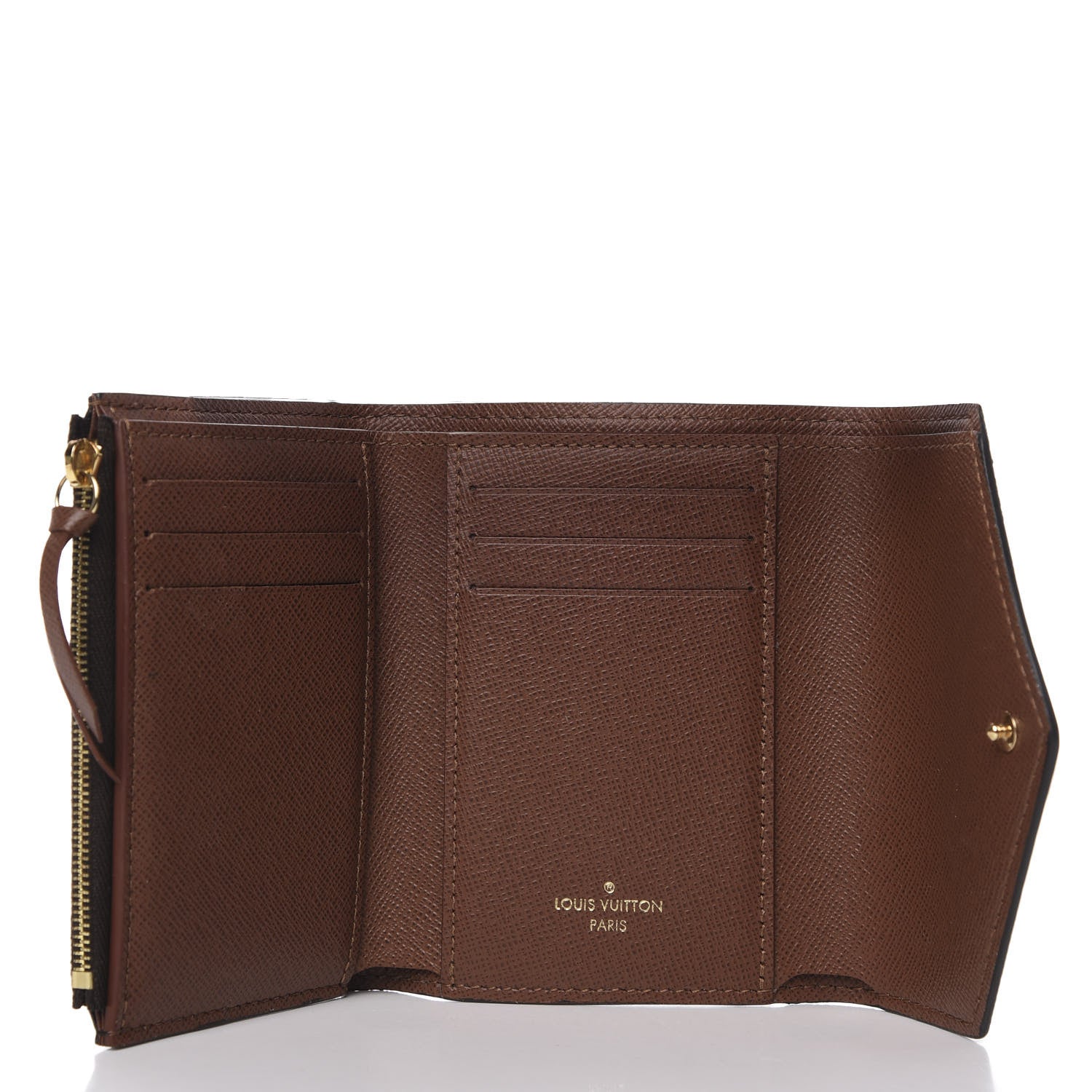 Louis Vuitton Monogram Victorine Wallet 5 of 8