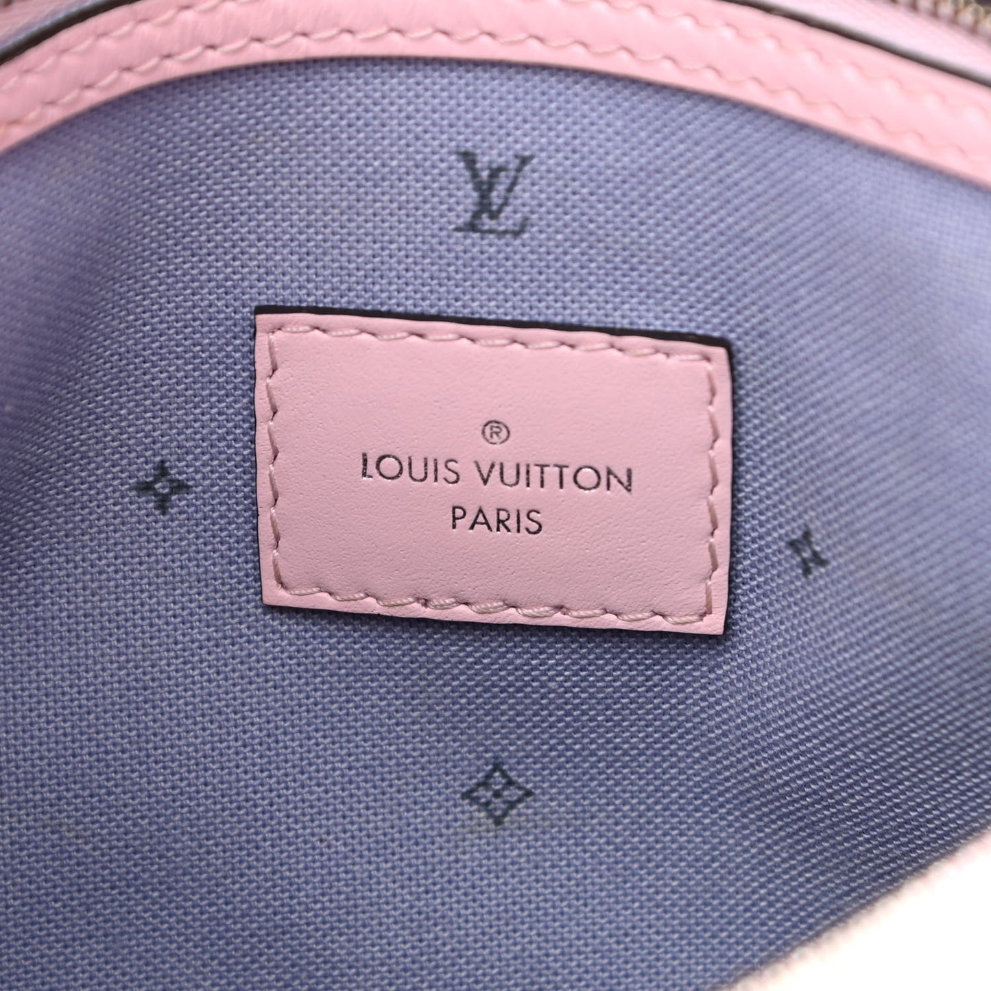 Monogram Escale Speedy Bandouliere 30 Pastel