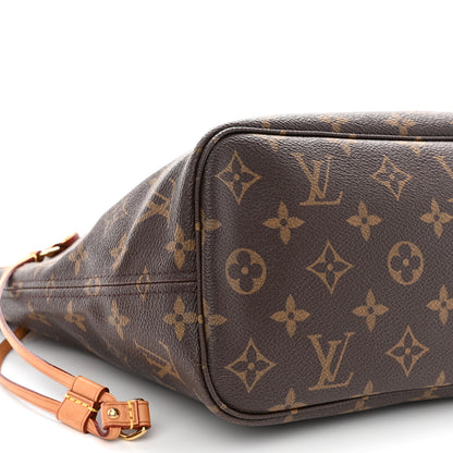 Louis Vuitton LOUIS VUITTON Monogram Neo Neverfull PM Pivoine 9 of 10