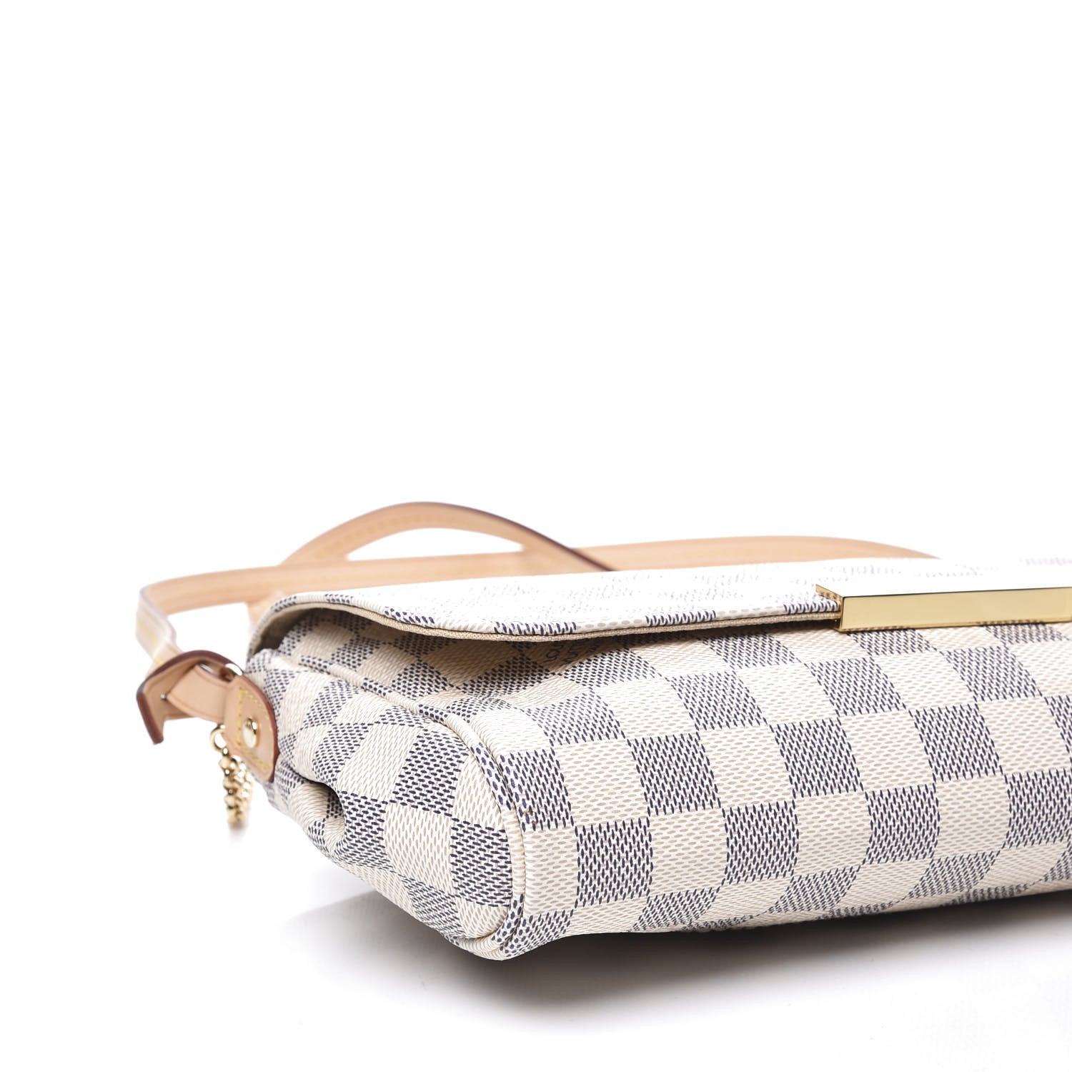 Louis Vuitton Damier Azur Favorite MM 5 of 9