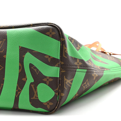Louis Vuitton Monogram Tahitienne Hawaii Neverfull MM 12 of 12
