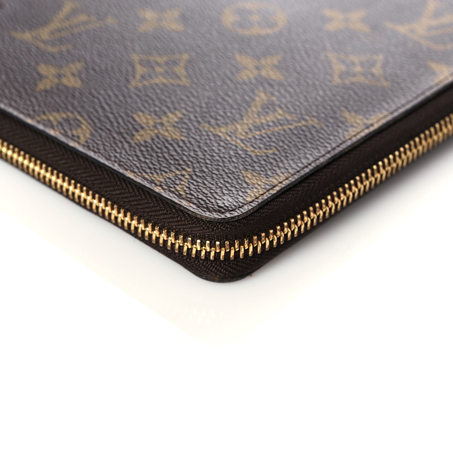 Louis Vuitton Monogram Poche Escapade Organizer Wallet 9 of 14