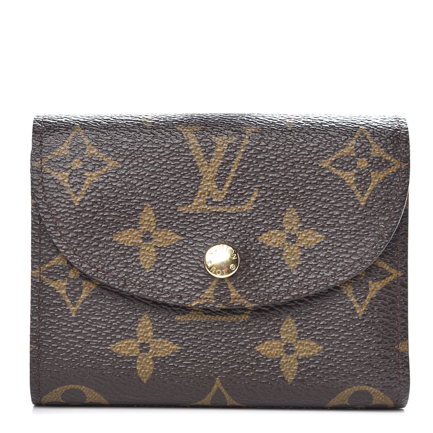 Louis Vuitton Monogram Helene Wallet 1 of 8