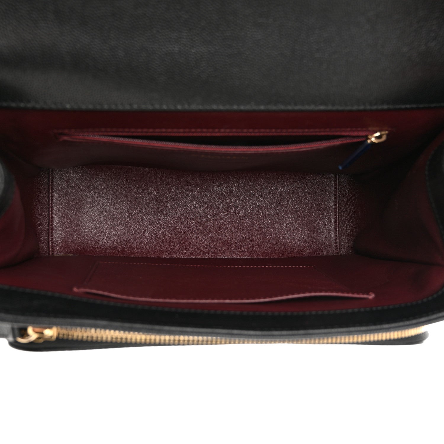 Chanel Caviar Quilted Large Business Affinity Flap Black 5 of 12