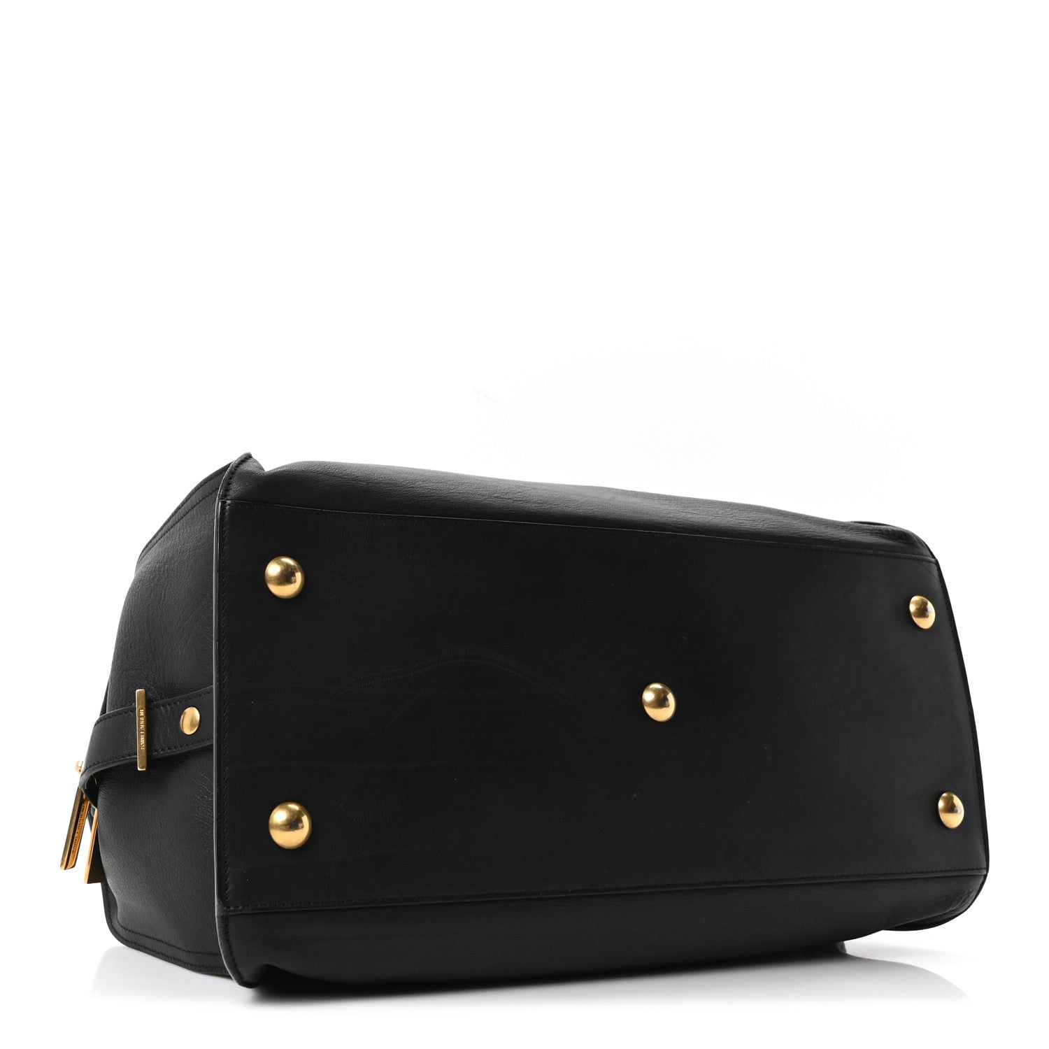 Saint Laurent Calfskin Medium Classic Y Cabas Black 3 of 9