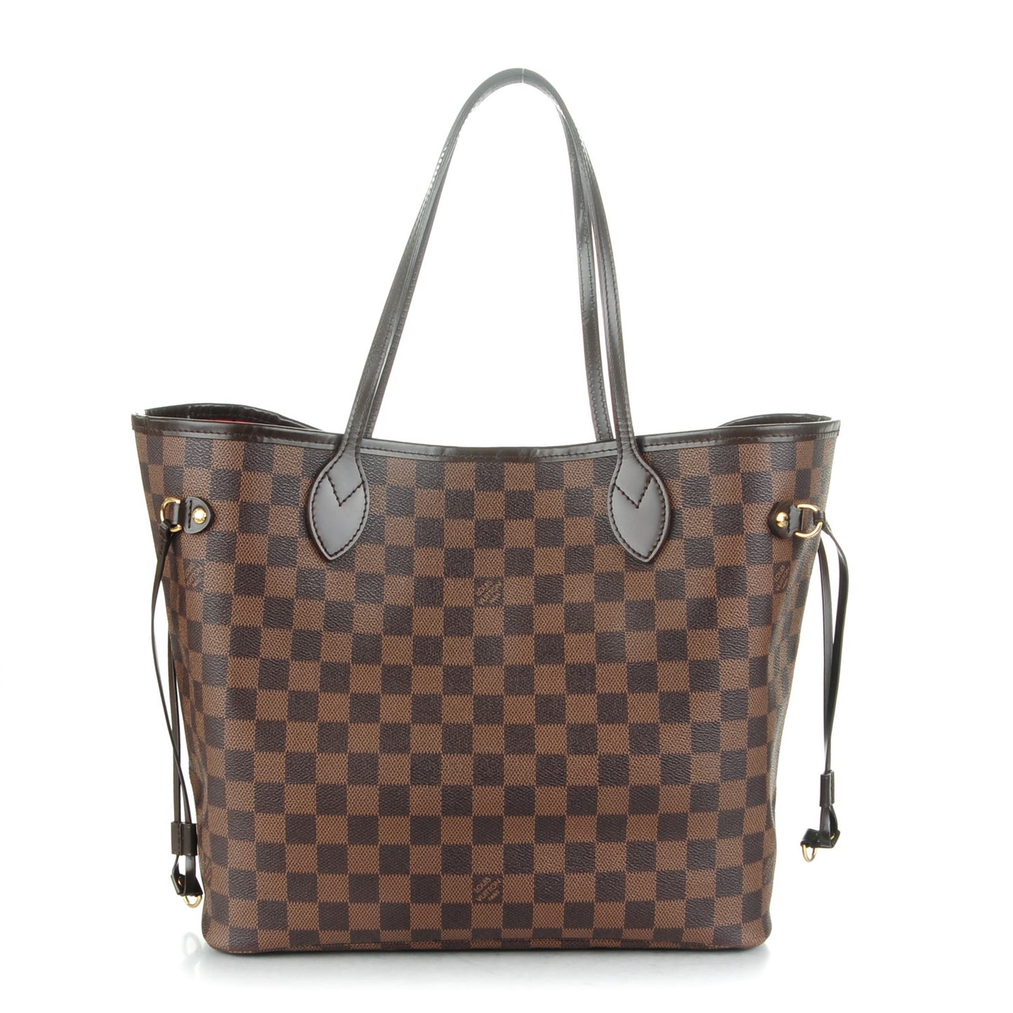 Damier Ebene Neverfull MM