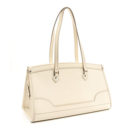 Louis Vuitton Epi Madeleine PM Ivory 3 of 11