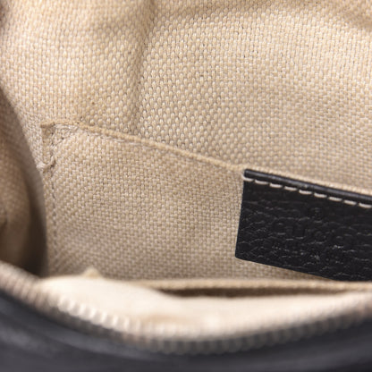 Gucci Pebbled Calfskin Small Soho Disco Bag Black 11 of 13