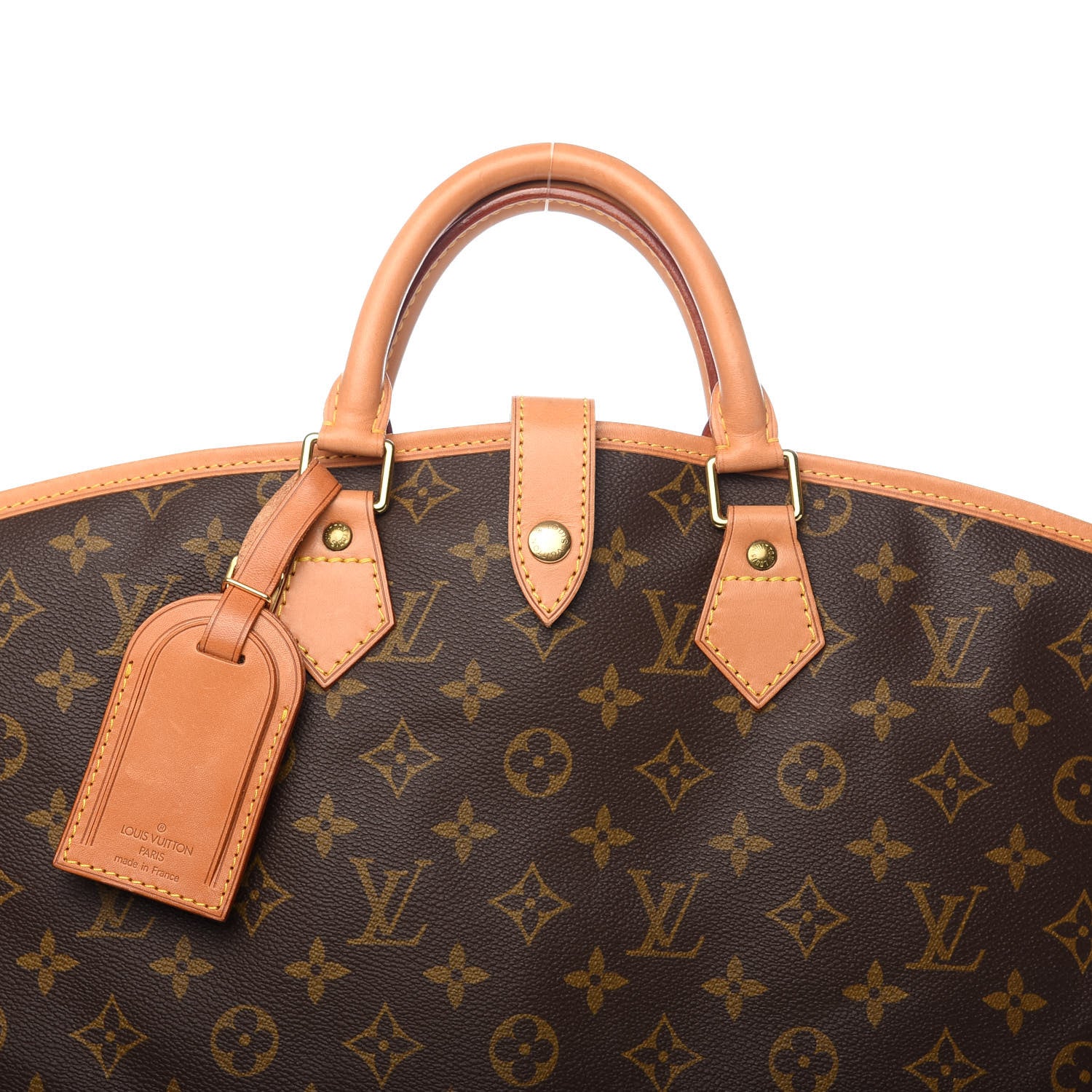 Louis Vuitton Monogram Garment Cover 8 of 8