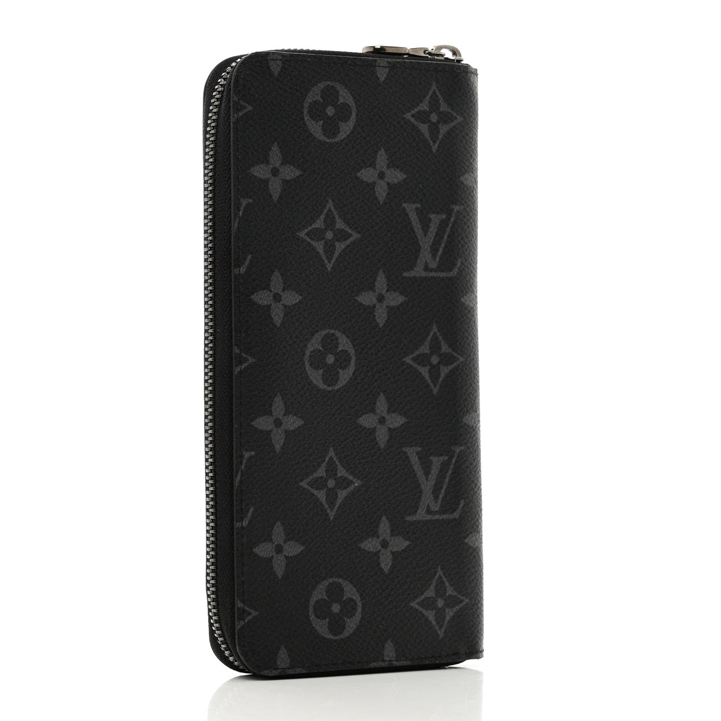 Monogram Eclipse Vertical Zippy Wallet
