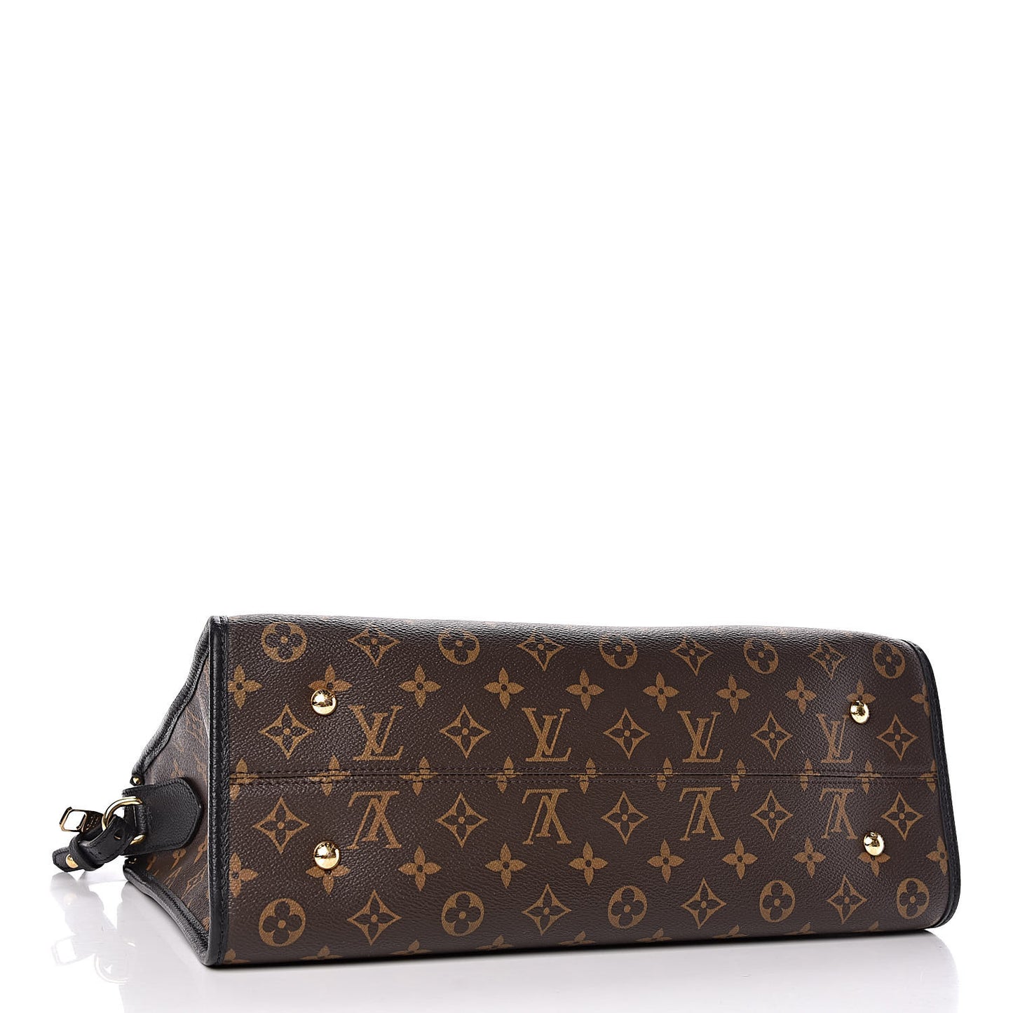 Monogram Popincourt MM Black