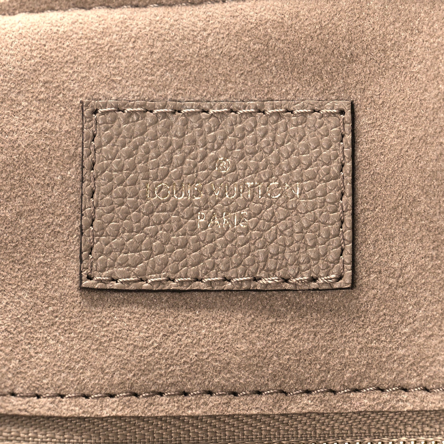 Empreinte Monogram Giant Speedy Bandouliere 25 Tourterelle