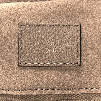 Louis Vuitton Empreinte Monogram Giant Speedy Bandouliere 25 Tourterelle 6 of 9