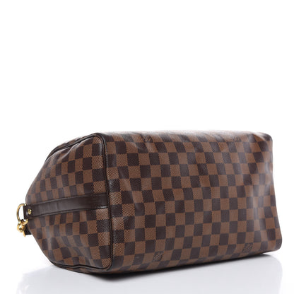 Louis Vuitton Damier Ebene Speedy Bandouliere 30 4 of 16