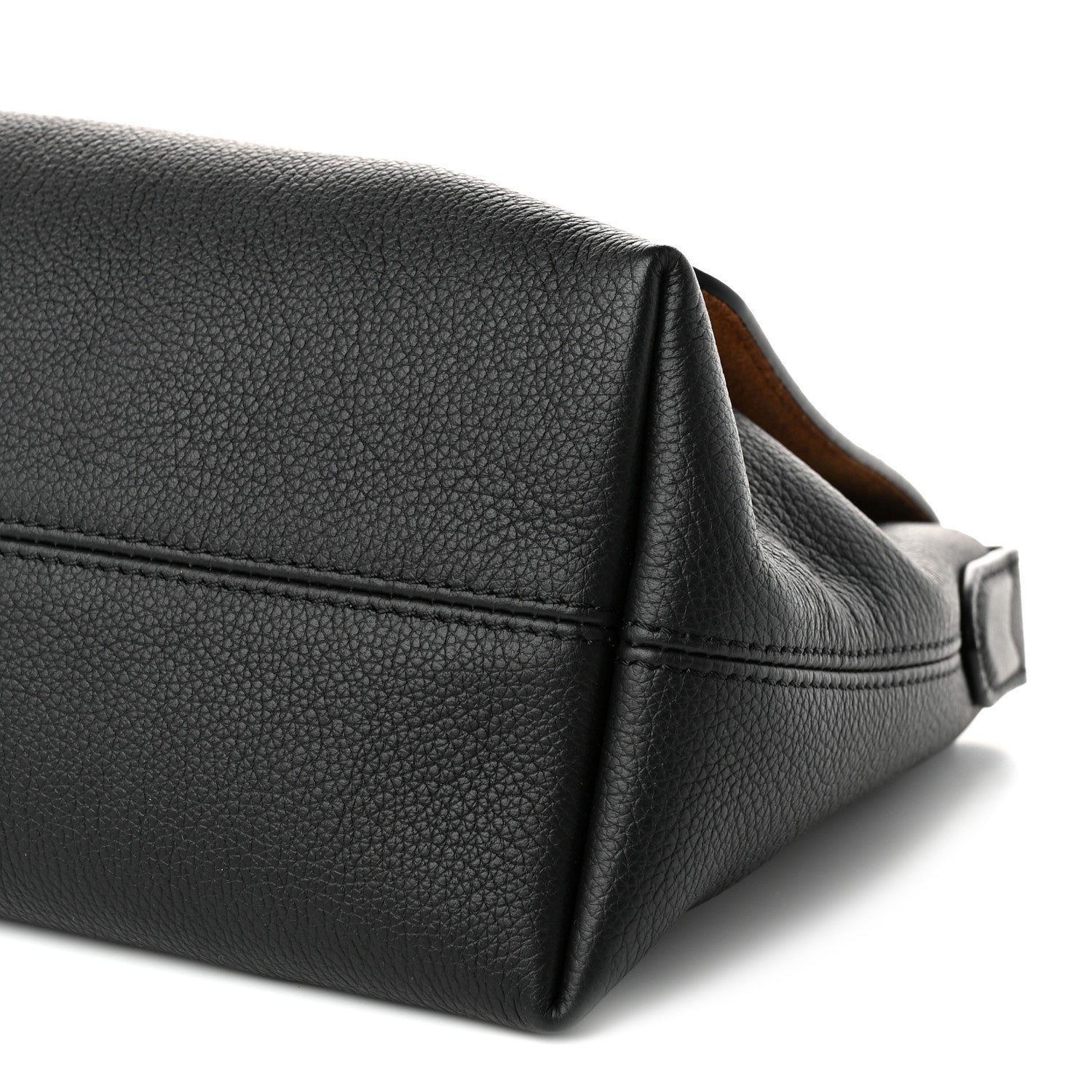 Louis Vuitton Grained Calfskin Low Key Messenger Black 10 of 10