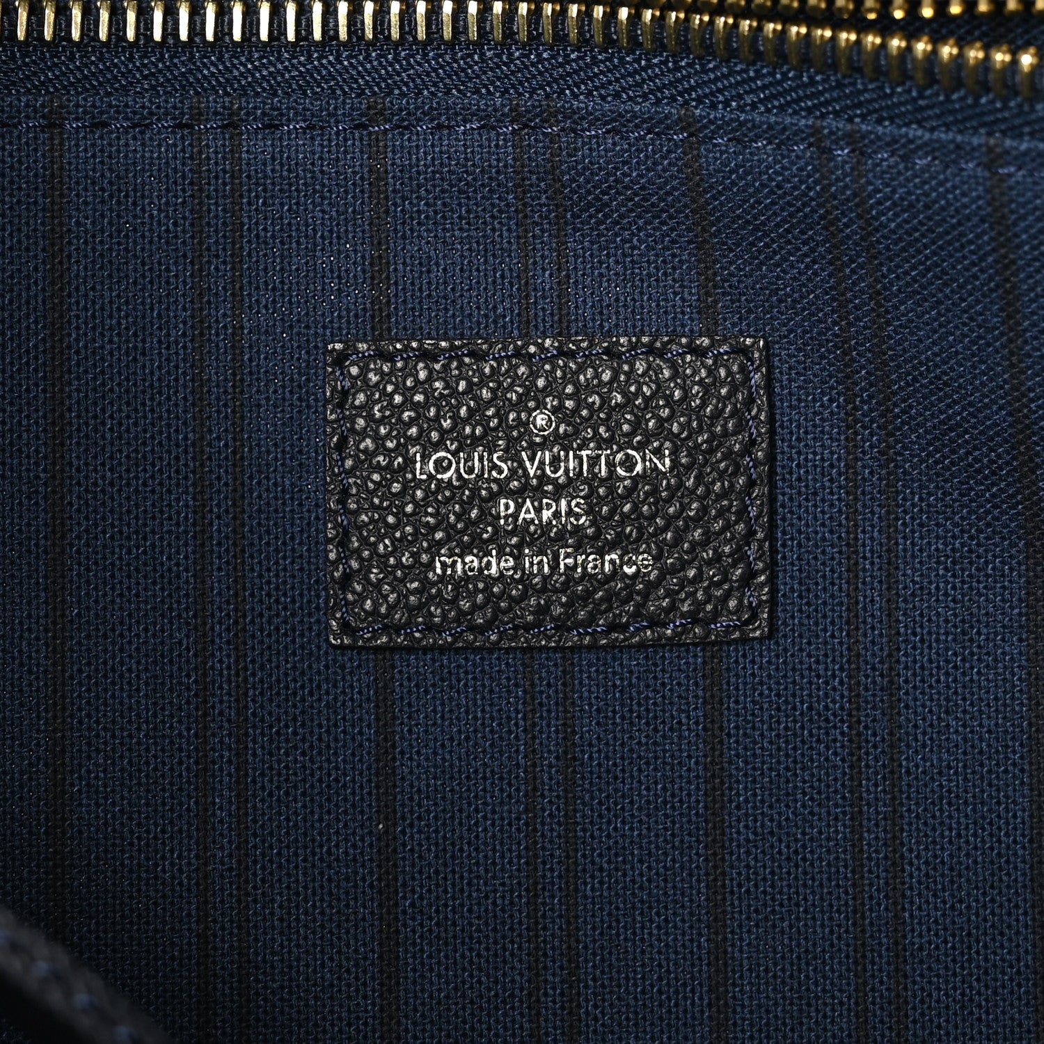 Louis Vuitton Empreinte Citadine PM Infini 6 of 11