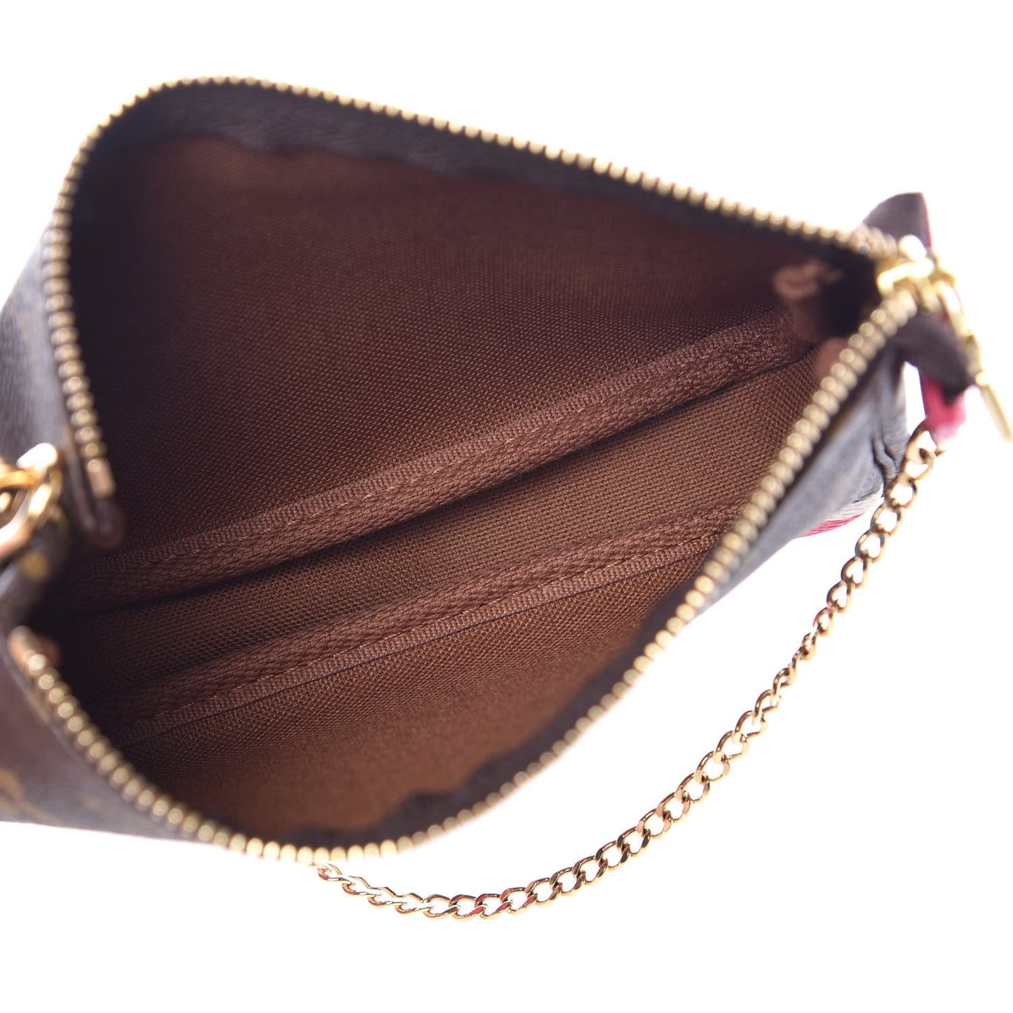 Monogram 2017 Christmas Animation Mini Pochette Accessories
