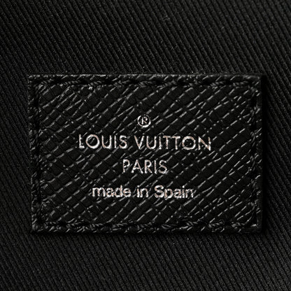 Louis Vuitton Taigarama Outdoor Slingbag Black 6 of 7