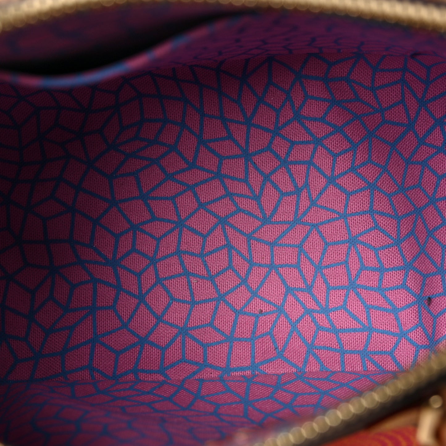 LV X YK Monogram Pumpkins Speedy Bandouliere 20