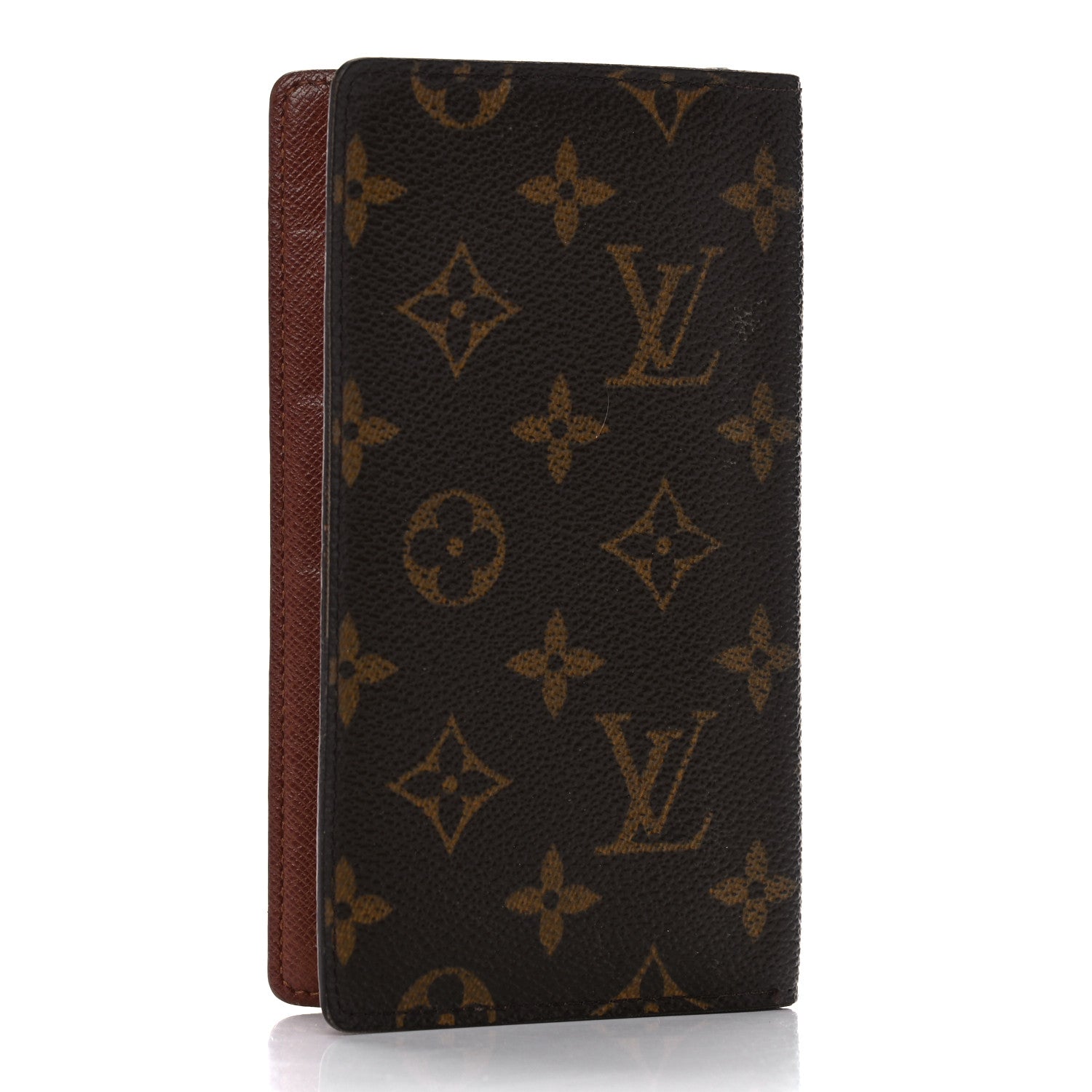 Louis Vuitton Monogram Pocket Agenda Cover 3 of 9