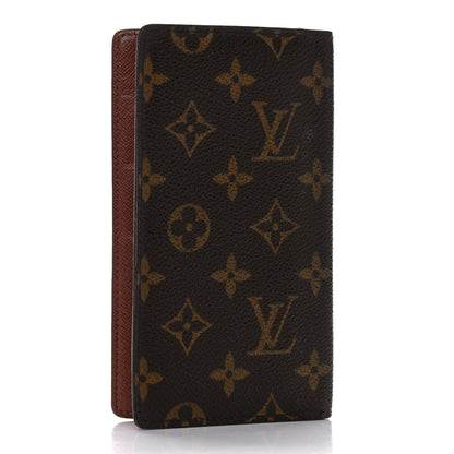 Louis Vuitton Monogram Pocket Agenda Cover 3 of 9