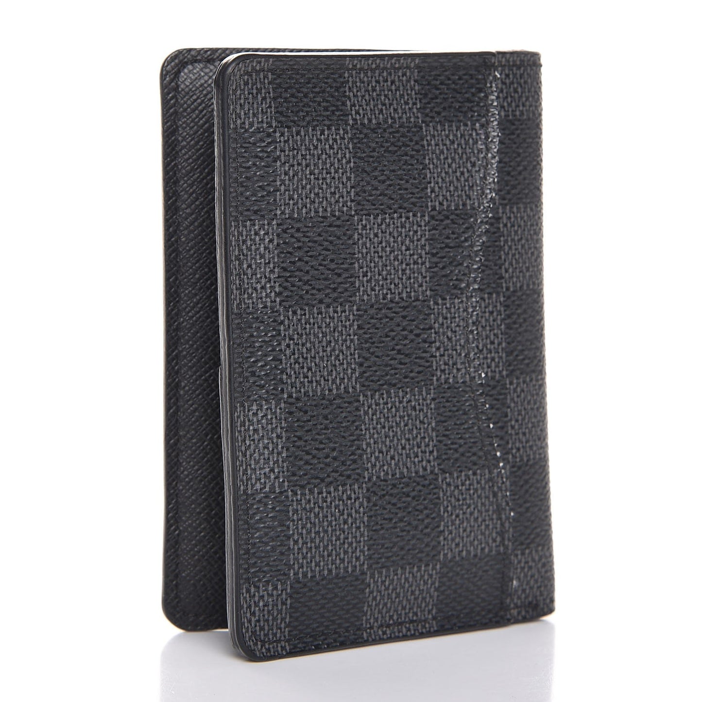 Damier Graphite Pocket Organizer
