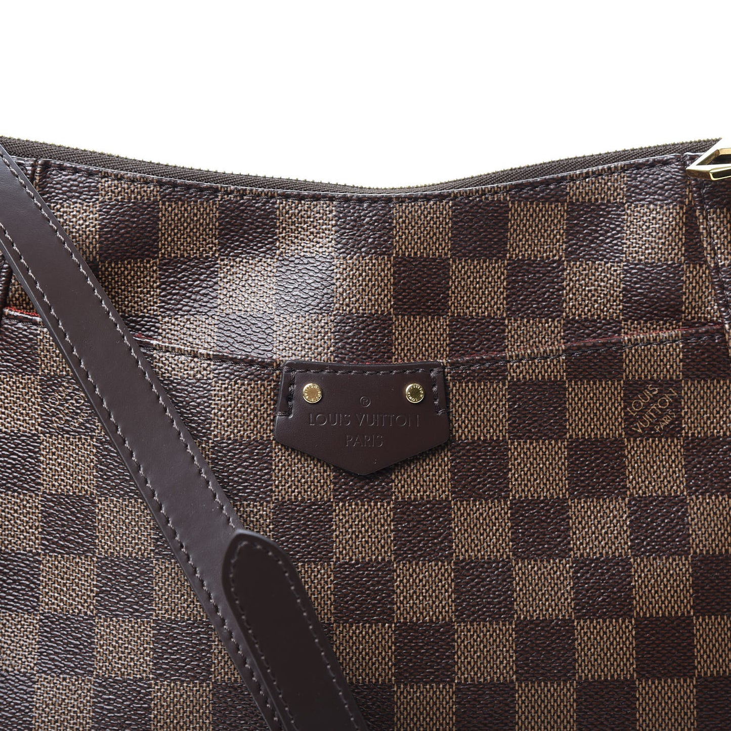Damier Ebene South Bank Besace