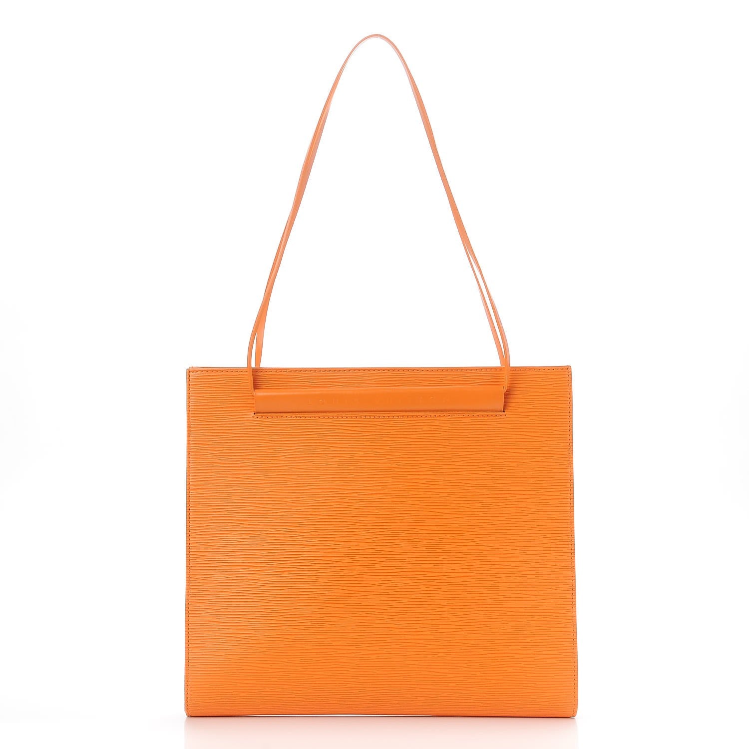 Louis Vuitton Epi Saint Tropez Mandarin 1 of 10