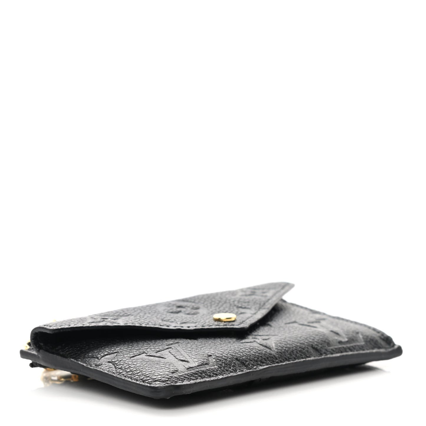 Empreinte Recto Verso Card Holder Black