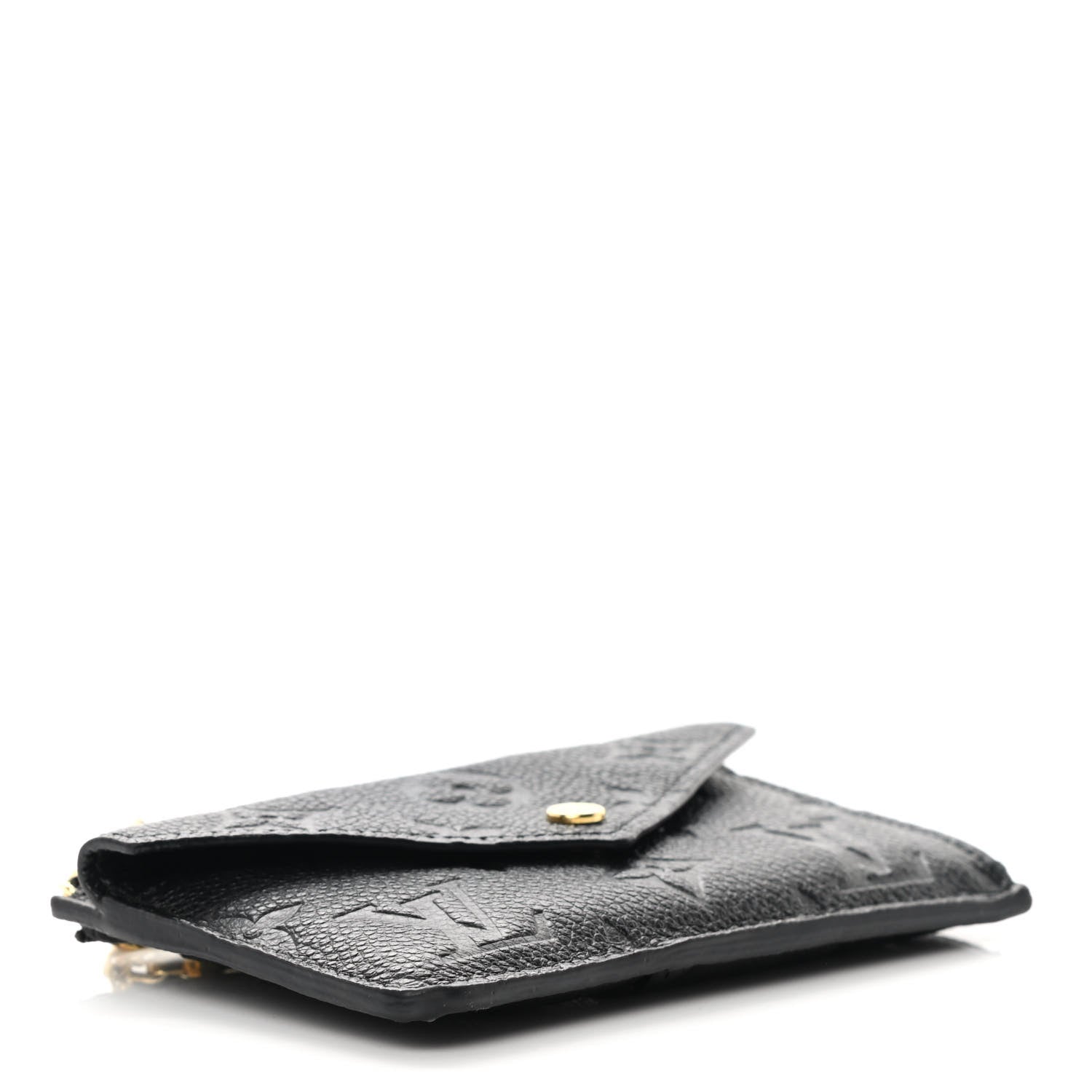 Louis Vuitton Empreinte Recto Verso Card Holder Black 4 of 7