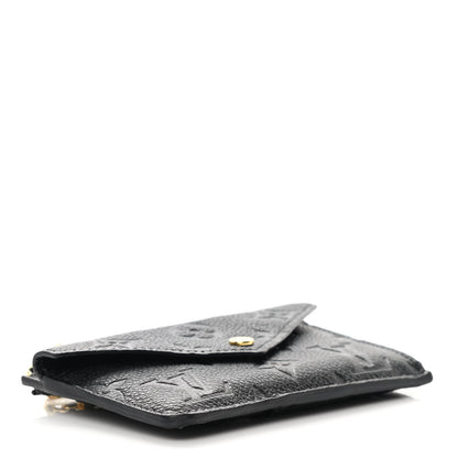 Louis Vuitton Empreinte Recto Verso Card Holder Black 4 of 7