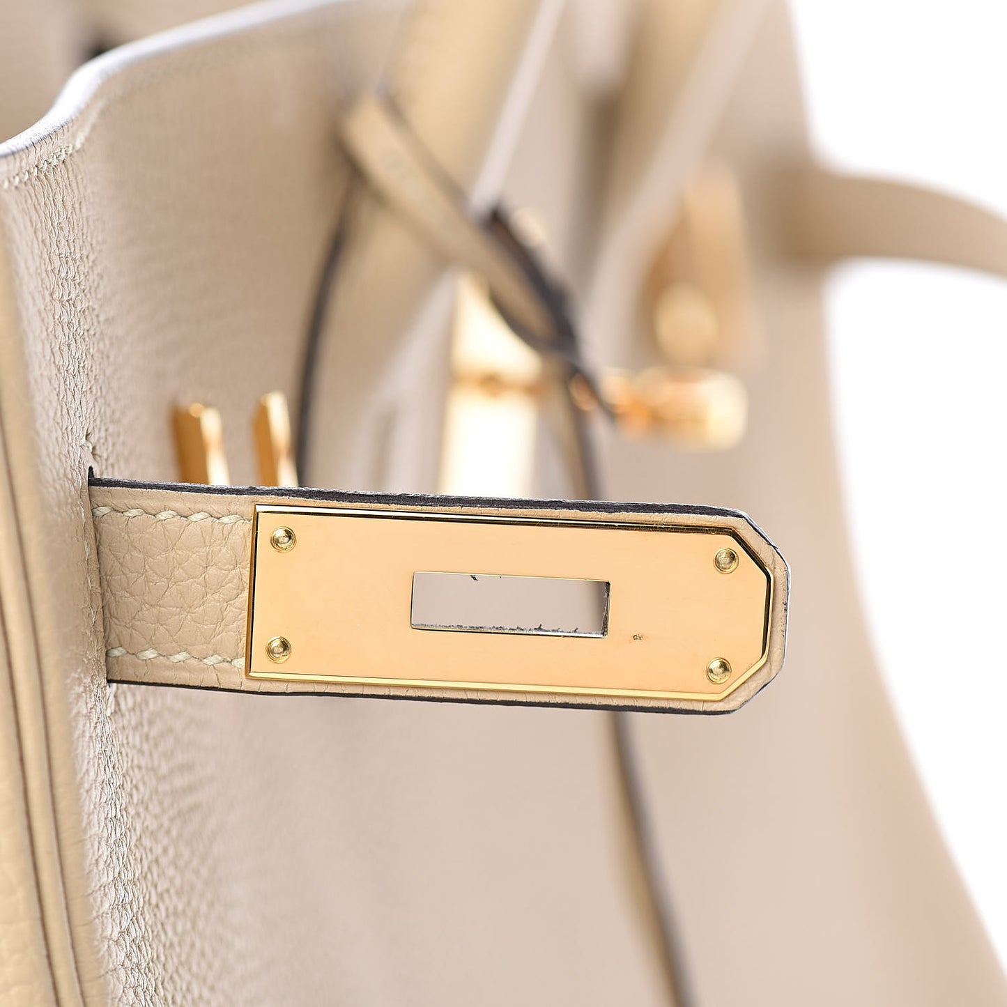 Togo Birkin 35 Trench