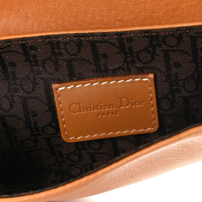 Christian Dior Calfskin Saddle Belt Bag Tan 6 of 7