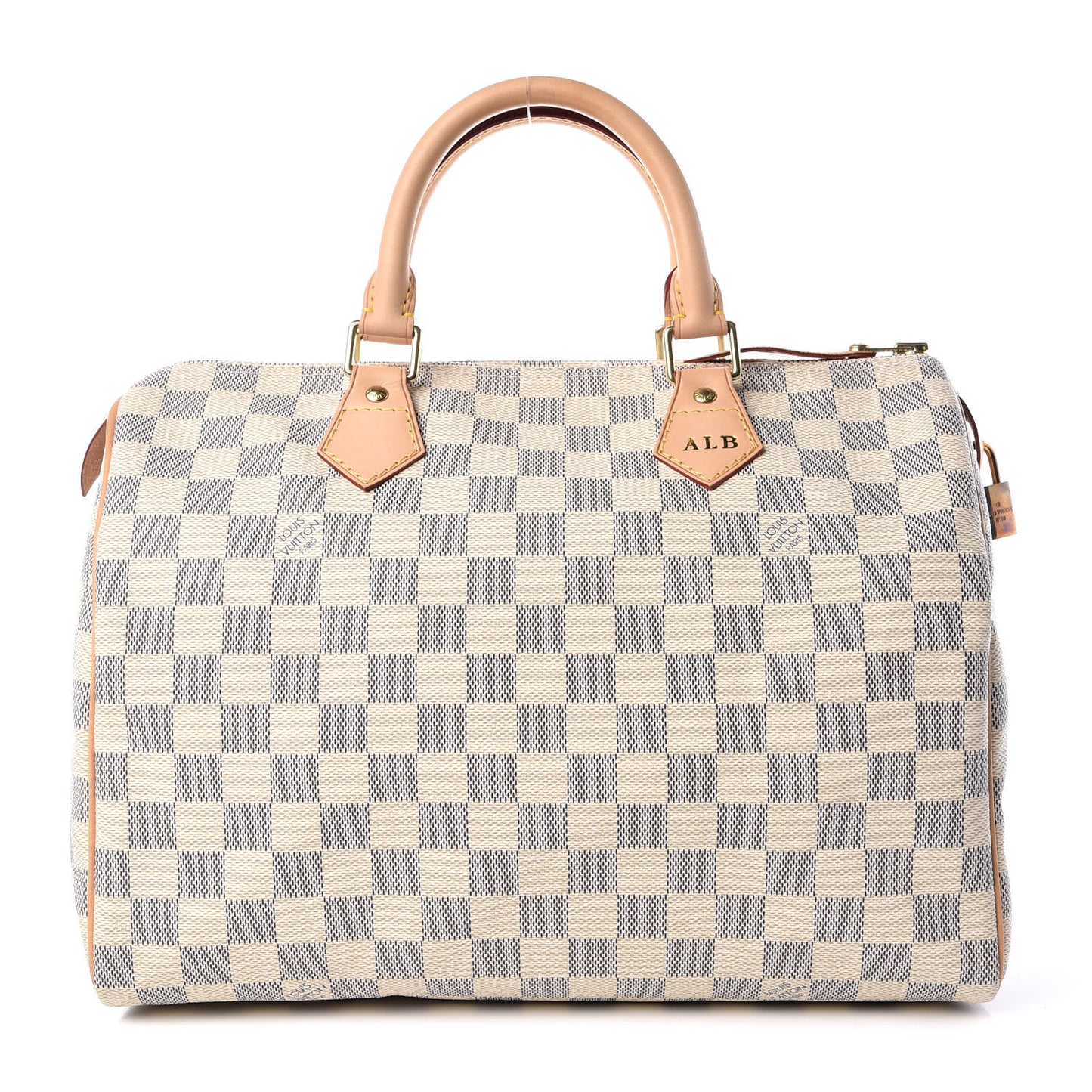 Damier Azur Speedy 30