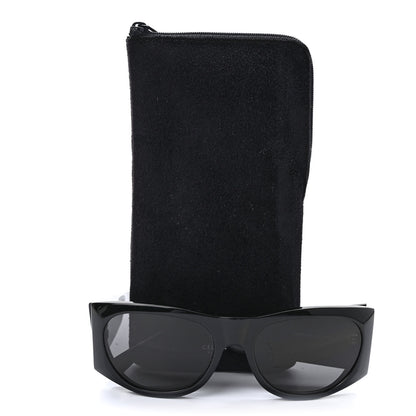 Celine Acetate Sunglasses CL40029I Black 8 of 8