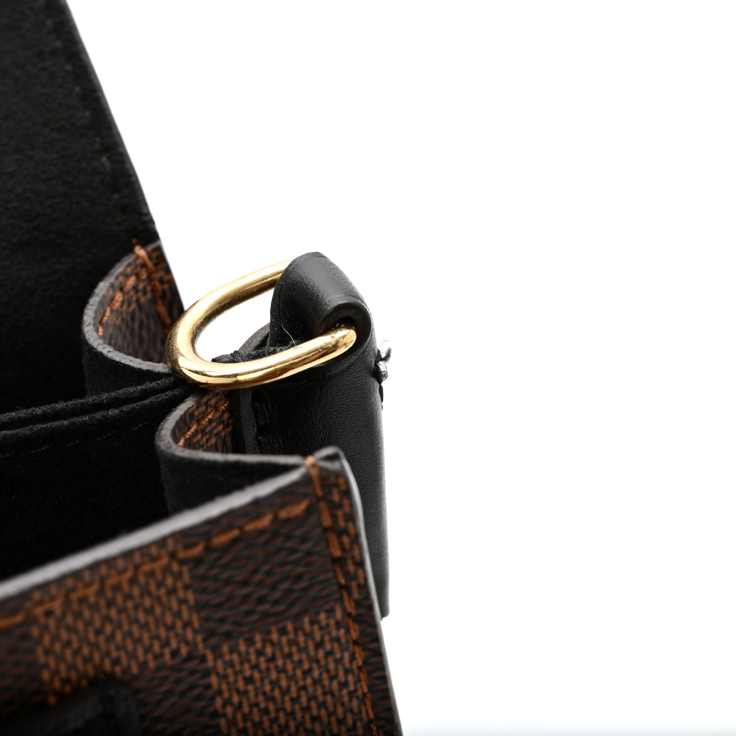 Damier Ebene Beaumarchais Black