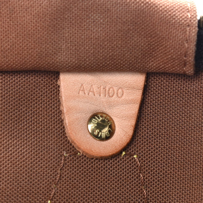 Louis Vuitton Monogram Speedy 35 7 of 13