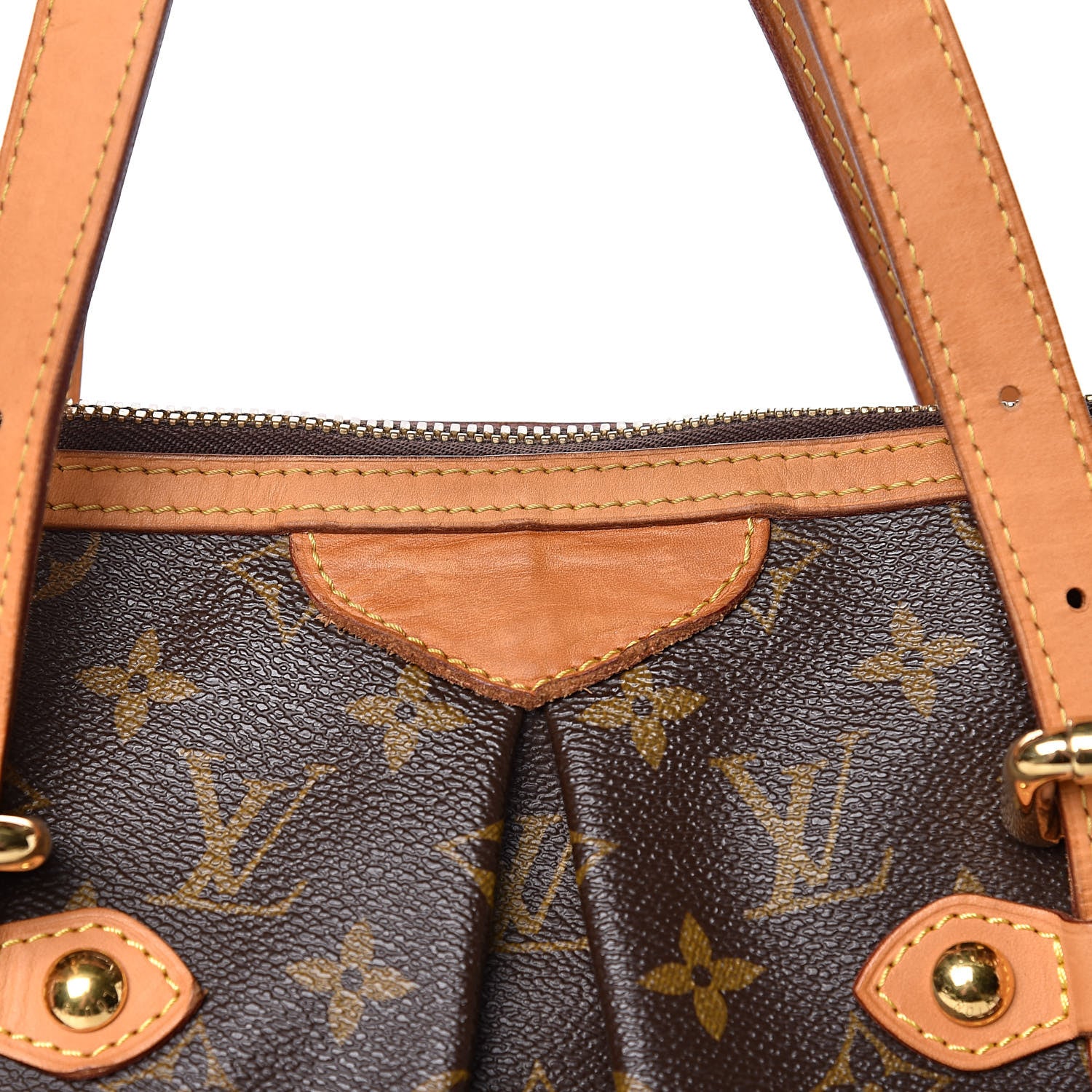 Louis Vuitton Monogram Palermo GM 15 of 17