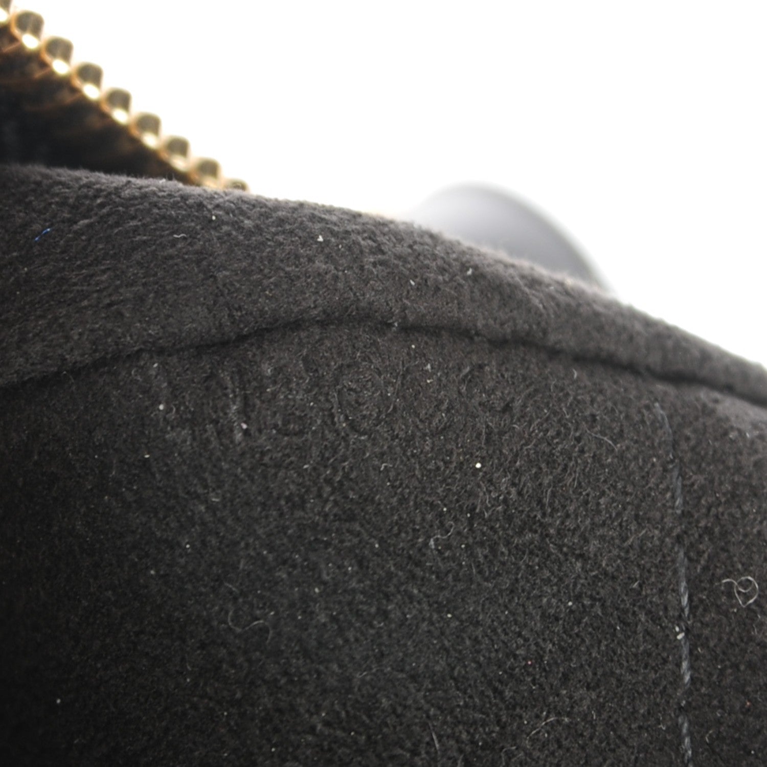 Louis Vuitton Monogram Sequins Eclipse Speedy 28 Black 8 of 8