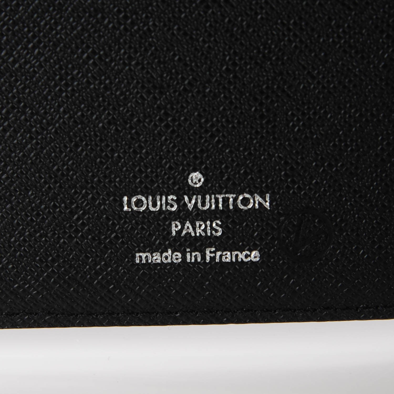 Louis Vuitton Monogram Macassar Medium Ring Agenda 6 of 7