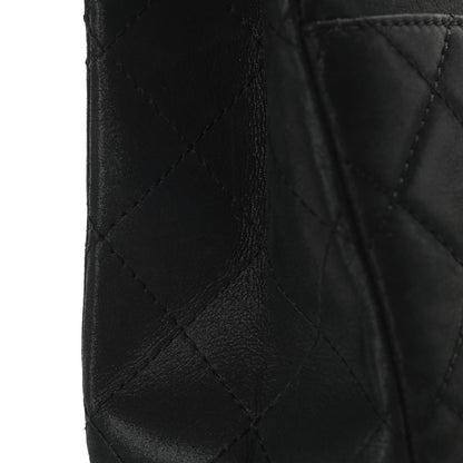 Chanel Iridescent Calfskin Quilted 2.55 Reissue 227 Flap Black 9 of 10