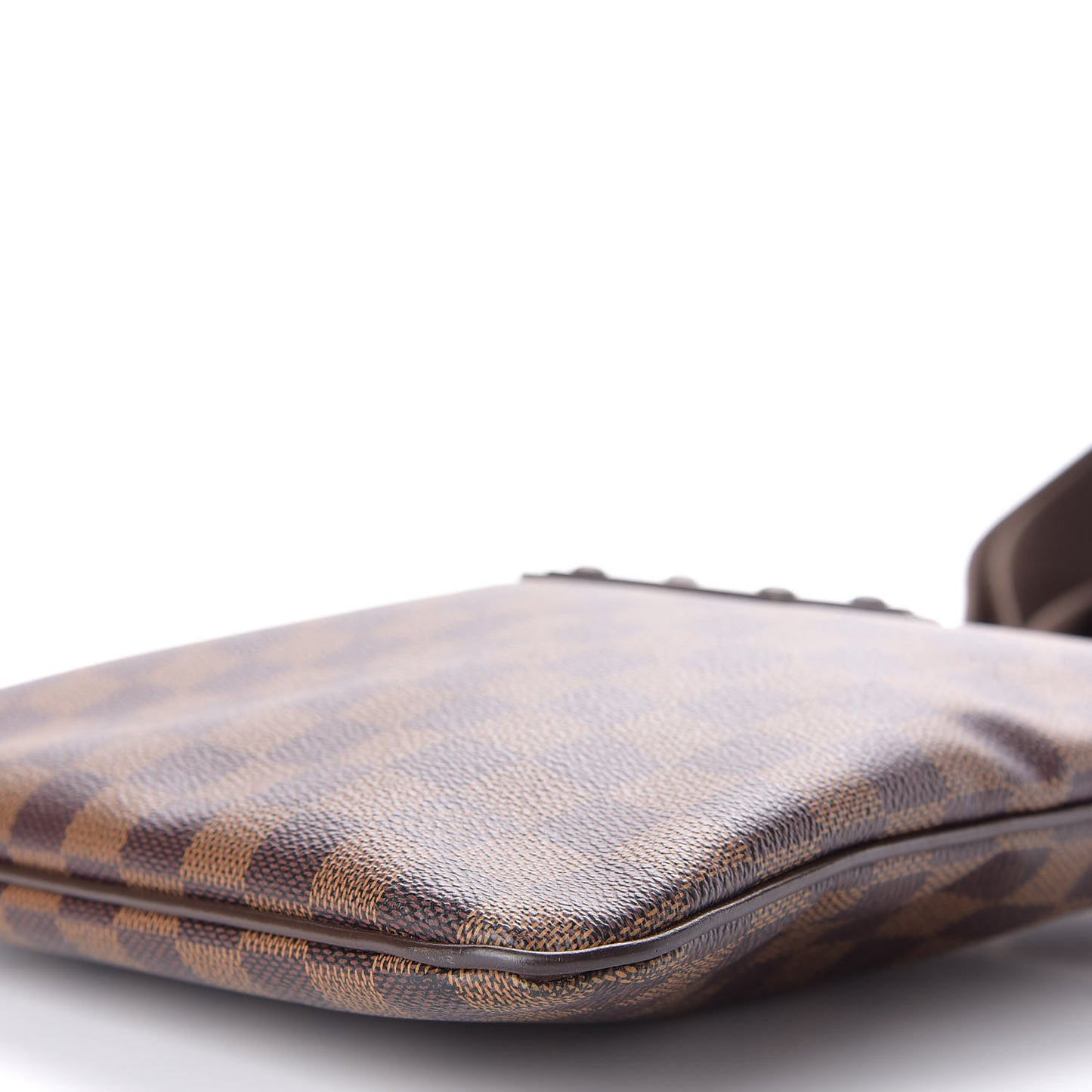 Damier Ebene Brooklyn Flat Pochette